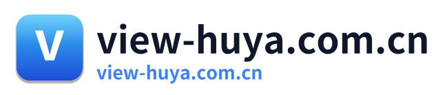 view-huya.com.cn Logo
